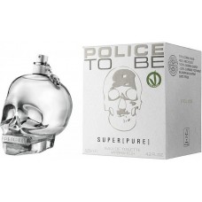 Police To Be Super Pure фото духи