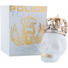 Police TO BE The Queen фото духи