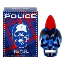 Police To Be Rebel фото духи