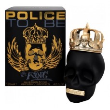 Police TO BE The King фото духи