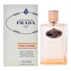 Prada Infusion De Fleur D'Oranger фото духи