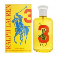 Ralph Lauren Big Pony 3 for Women