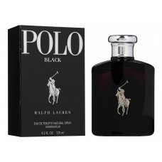 Ralph Lauren Polo Black фото духи