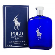 Ralph Lauren Polo Blue фото духи