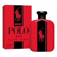 Ralph Lauren Polo Red Intense фото духи