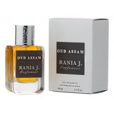 Rania J Oud Assam