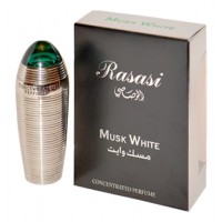 Rasasi Musk White