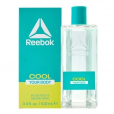 Reebok Cool Your Body For Her фото духи