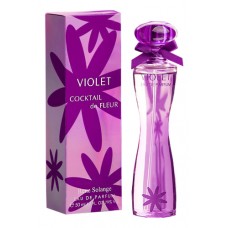 Rene Solange Violet Cocktail de Fleur фото духи