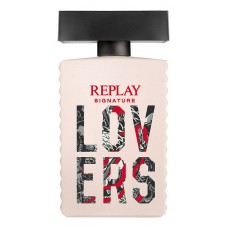 Replay Signature Lovers For Woman фото духи