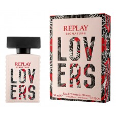 Replay Signature Lovers For Woman фото духи