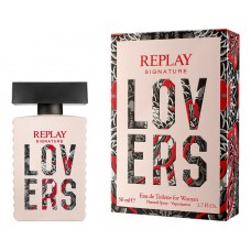 Replay Signature Lovers For Woman фото духи