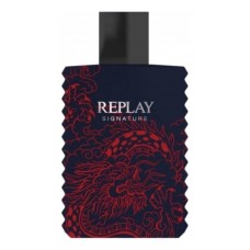 Replay Signature Red Dragon фото духи