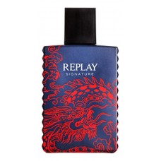 Replay Signature Red Dragon фото духи