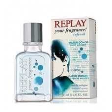 Replay Your Fragrance! for Him фото духи