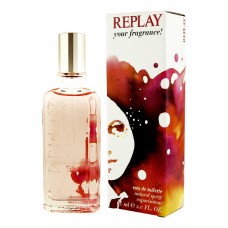 Replay Your Fragrance! For Her фото духи