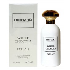 Richard White Chocola Extrait фото духи