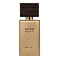 Rituals Victoire D'Ambre фото духи