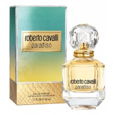 Roberto Cavalli Paradiso фото духи