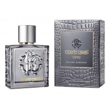 Roberto Cavalli Uomo Silver Essence фото духи