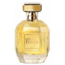 Roccobarocco Gold Queen фото духи