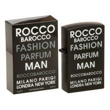 Roccobarocco Fashion Man фото духи