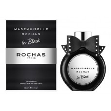 Rochas Mademoiselle  In Black фото духи