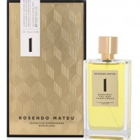 Rosendo Mateu №1 Bergamot, Tea Leaves, Sandal Wood