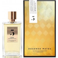 Rosendo Mateu №5 Floral, Amber, Sensual Musk