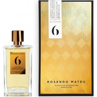 Rosendo Mateu №6 Jasmin, Sandalwood