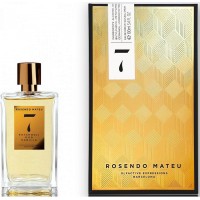 Rosendo Mateu №7 Patchouli, Oud, Vanilla