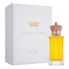 Royal Crown Flair