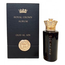 Royal Crown Oud Al Ain фото духи