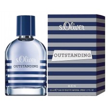 s.Oliver Outstanding Men фото духи