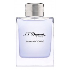 S.T. Dupont 58 Avenue Montaigne Pour Homme фото духи