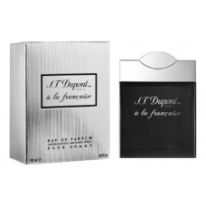 S.T. Dupont A La Francaise For Men фото духи