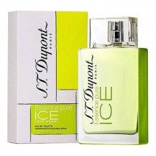 S.T. Dupont Essence Pure ICE Pour Homme фото духи