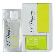 S.T. Dupont Essence Pure ICE Pour Homme фото духи