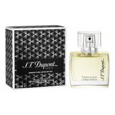 S.T. Dupont Essence Pure Pour Homme Limited Edition фото духи