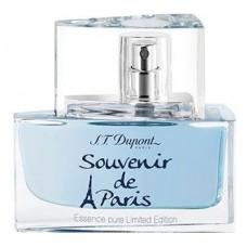 S.T. Dupont Essence Pure Souvenir De Paris Pour Homme фото духи