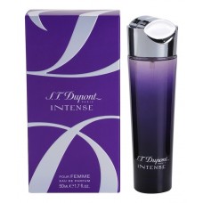 S.T. Dupont Intense pour femme фото духи