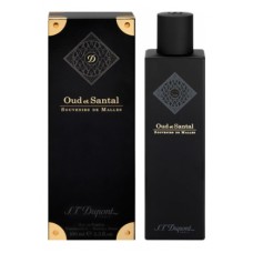 S.T. Dupont Oud et Santal фото духи