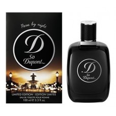 S.T. Dupont So Dupont Paris by Night Pour Home фото духи