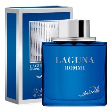 Salvador Dali Laguna Homme фото духи