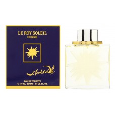 Salvador Dali Le Roy Soleil for men фото духи