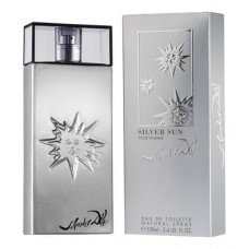 Salvador Dali Silver Sun Pour Homme фото духи