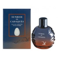 Salvador Dali Sunrise In Cadaques Pour Homme
