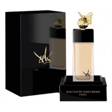 Dali Haute Parfumerie Voyage Onirique Du Papillon De Vie