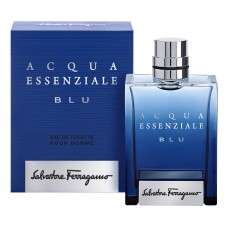 Salvatore Ferragamo Acqua Essenziale Blu фото духи