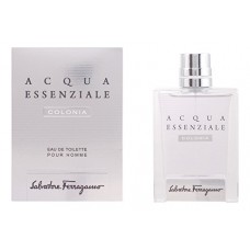 Salvatore Ferragamo Acqua Essenziale Colonia фото духи